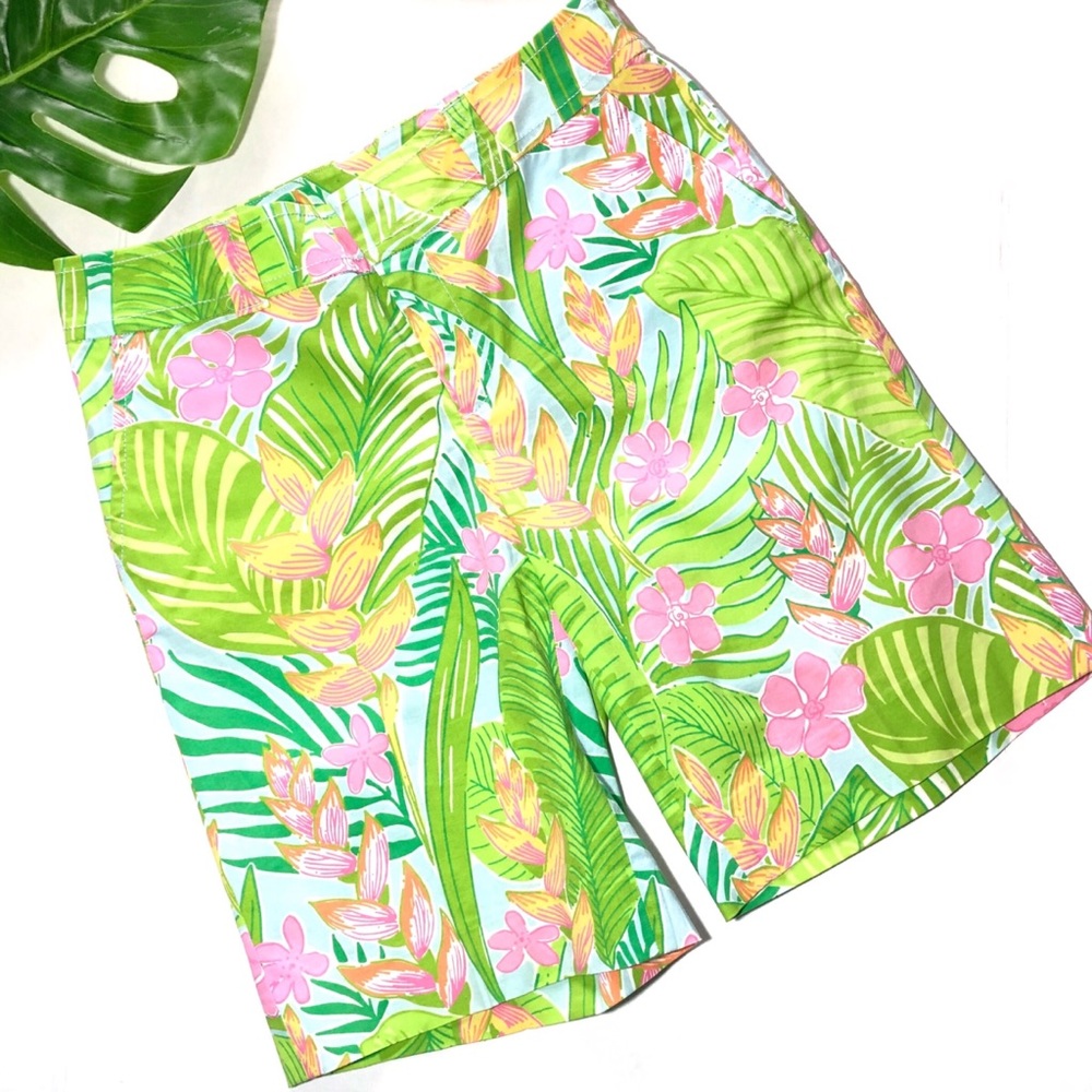 Lily Pulitzer Bermuda Shorts
